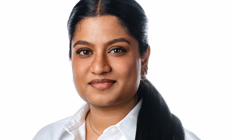 Laxmy Kristhnapillai